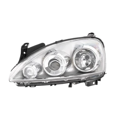 Kuva ALKAR 2745420 Ajovaloumpio Vasen W5W, H7/H7, PY21W OPEL: Corsa C Hatchback
