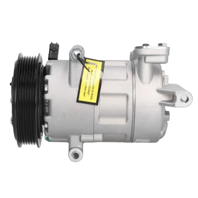 Kuva ELSTOCK 51 0415 Ilmastoinnin Kompressori PAG 46 R134a Tiivisteillä FORD: Transit Mk6 Bussi