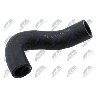 Kuva Jäähdyttimen letku AUDI, SEAT, SKODA, VW OE 1K0122058L