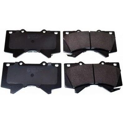 Kuva Jarrupalasarja, levyjarru, Etuakseli LEXUS LX, TOYOTA LAND CRUISER 200, PRADO, VAN, SEQUOIA, TUNDRA Pick up OE 044650C02
