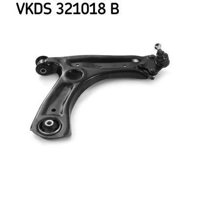 Kuva SKF VKDS 321018 B Alatukivarsi synteettinen rasva Alapallo /pallonivelellä Poikittaistukivarsi SKODA: Roomster Praktik, Fabia 2