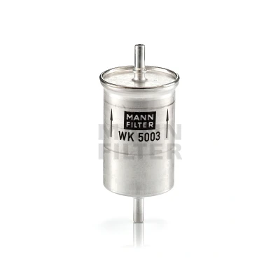 Kuva MANN FILTER WK 5003 Polttoainesuodatin Letkusuodatin 8 SMART: Fortwo II Coupe, NISSAN: Navara Pick up