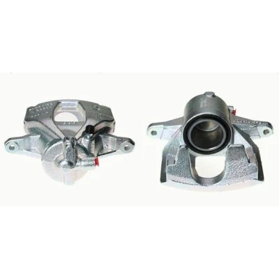 Kuva BUDWEG CALIPER 343989 Jarrusatula FIAT: Linea, Punto Evo Hatchback, OPEL: Corsa D Hatchback