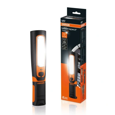 Kuva OSRAM LEDinspect LEDIL412 Hakuvalot LED 250 3,7 ladattavalla akulla