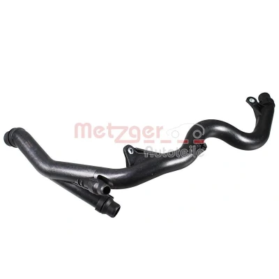 Kuva METZGER 4010529 Jäähdytysnesteputki BMW: 3 Touring, Coupe, Sedan