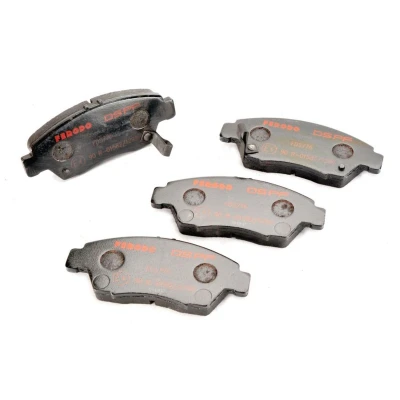 Kuva FERODO RACING FDS776 Jarrupalat HONDA: CIVIC 7 Hatchback, 8, CRX 3