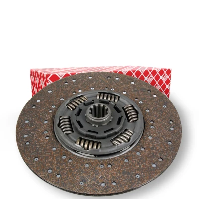 Kuva FEBI BILSTEIN 105010 Kytkinlevy 430 10