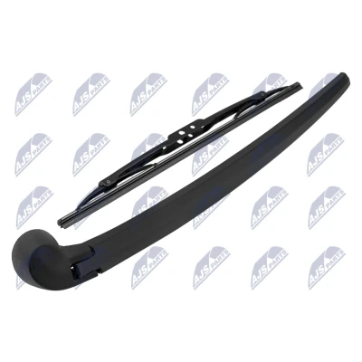 Kuva Tuulilasinpyyhkimen varsi, lasinpesu, Takana AUDI A6 Allroad C6, C6 Avant OE 4F9 955 407