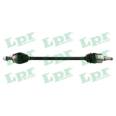 Kuva LPR DS52509 Vetoakseli 918, 917 OPEL: Corsa D Hatchback