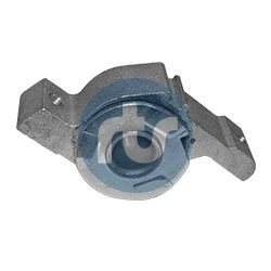 Kuva RTS 017 00769 2 Tukivarren Hela Etuakseli, vasen, Alla, Takana 91,5mm Kumimetallilaakeri Poikittaistukivarrelle