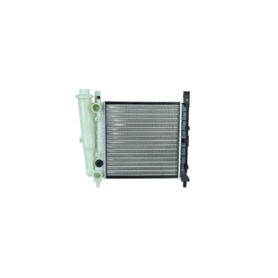 Kuva NRF 54679 Jäähdytin Alumiini 322 304 30 Jäähdytysrivat mekaan. kiinnitetyt FIAT: Uno Hatchback