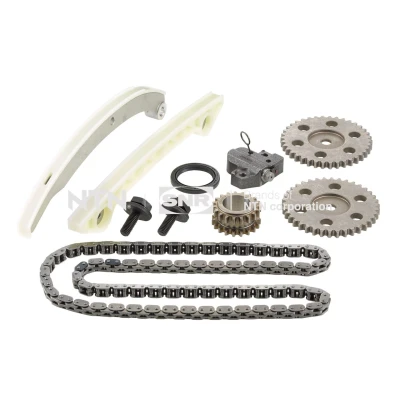 Kuva SNR KDC452.04 Jakoketjusarja FORD: MONDEO 4 Turnier, Focus 2 Kombi, FIESTA 5