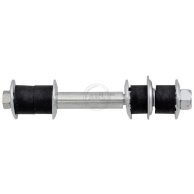 Kuva Tanko, kallistuksenvaimennin, Ulompi, Taka akseli, oikea, vasen MITSUBISHI PAJERO SPORT I OE MR334624, MR344624, MR555883