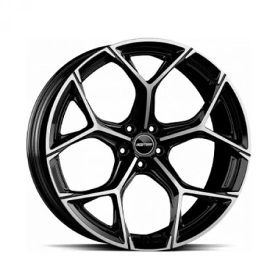 Kuva GMP Ultrivity Black Diamond 9x20 5/112 ET40 B66.5