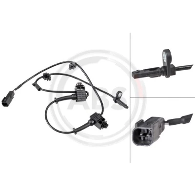 Kuva A.B.S. 32113 ABS Anturi MAZDA: CX 5 I