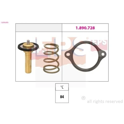 Kuva EPS 1.879.970 Termostaatti 84 Ilman koppaa