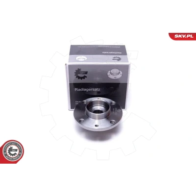 Kuva Pyörän napa, Etuakseli, etuakseli molemminpuoleinen, Taka akseli, molemminpuolinen FIAT, FORD, LANCIA OE 1 541 797, 553 671, 51782549