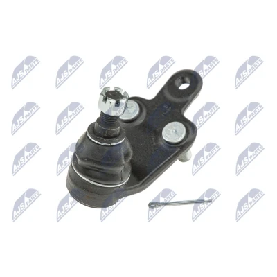 Kuva Pallonivel, Etuakseli, Ulompi, vasen, Alla LEXUS ES, TOYOTA AURION, CAMRY Sedan OE 43340 09100, 39545, 39605