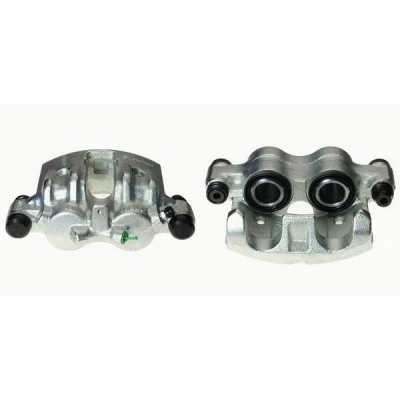 Kuva BUDWEG CALIPER 343666 Jarrusatula IVECO: DAILY 3 Kasten/Kombi, 3, Bus