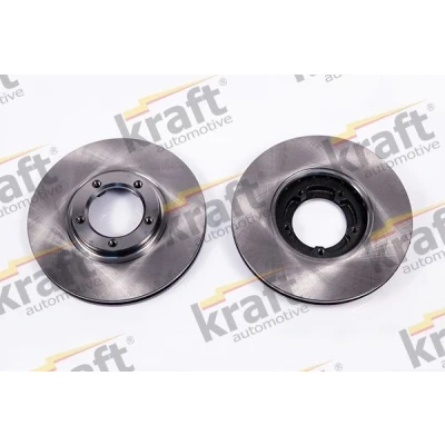 Kuva Jarrulevy KRAFT AUTOMOTIVE 6042130