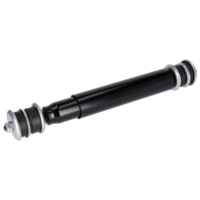 Kuva FEBI BILSTEIN 20389 Iskunvaimentimet Taka akseli Öljypaine 602mm 362mm Teleskooppi iskunvaimentaja Tappi ylhäällä, alhaalla