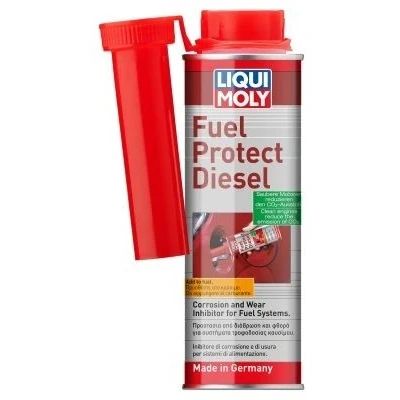 Kuva Polttoaine lisäaine LIQUI MOLY 21649