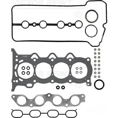 Kuva REINZ 02 53135 01 Tiivistesarja Sylinterikansi Venttiilivarren tiivisteellä TOYOTA: Yaris Verso, II Hatchback, Corolla Verso