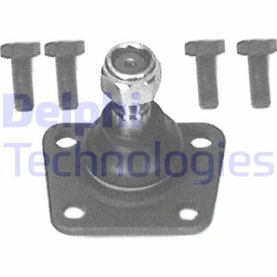 Kuva DELPHI TC370 Alapallonivel 85 89 66 FIAT: Ducato I Flatbed Kuorma auto/Alusta, Panorama, PEUGEOT: J5 auto/Alusta