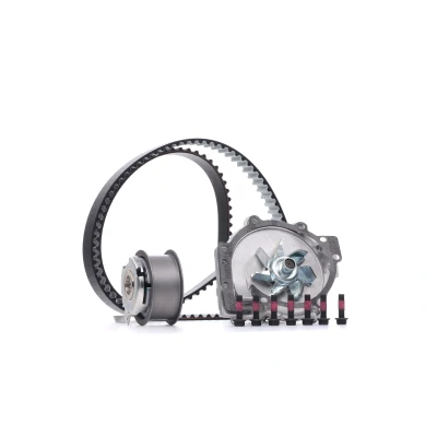 Kuva CONTITECH CT1216WP1 Vesipumppu + Jakohihnasarja 155 VOLVO: V70 3, V60 I, XC60 I