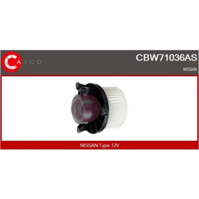 Kuva CASCO CST10210AS Starttimoottori 12V 2kW 9 CPS0070 M8 76mm BMW: 3 Touring, 5 Sedan, OPEL: Omega B Caravan