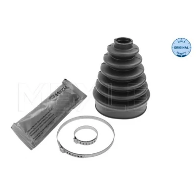 Kuva MEYLE 614 495 0008 Paljekumisarja, Vetoakseli Pyörän puoli, Etuakseli Kumi ORIGINAL Quality RENAULT: MASTER 2 Kasten