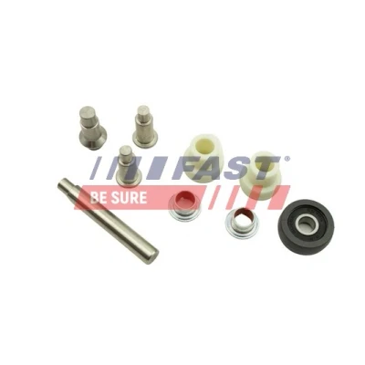 Kuva Rullaohjain, liukuovi, Yläpuolella CITROËN, FIAT, PEUGEOT OE 1498207080^, 1498208080^, 9033 T8^