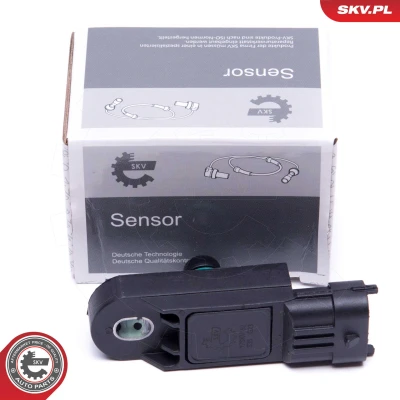 Kuva ESEN SKV 17SKV152 Tunnistin, Imusarjapaine RENAULT: MEGANE 2, 2 Kombi, FIAT: Punto Evo Hatchback, OPEL: Vivaro A Van
