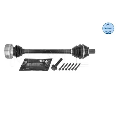 Kuva MEYLE 100 498 0795 Vetoakseli Etuakseli, vasen 559 27,2 VOLKSWAGEN: Golf 6, 5, SKODA: Octavia 2 Combi, II Hatchback