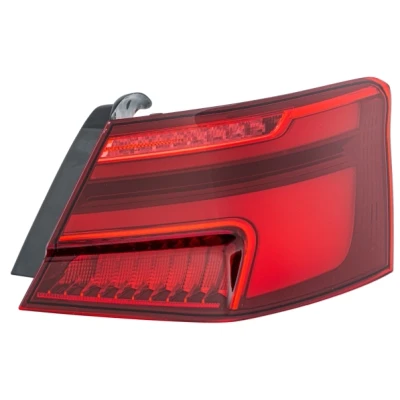 Kuva HELLA 2SD 012 831 041 Takavalot Oikea Uloin osa LED 12 Lampun kannalla AUDI: A3 Hatchback