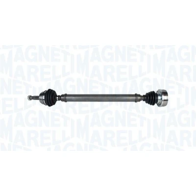 Kuva MAGNETI MARELLI 302004190259 Vetoakseli Etuakseli, oikea 599 VOLKSWAGEN: GOLF 2