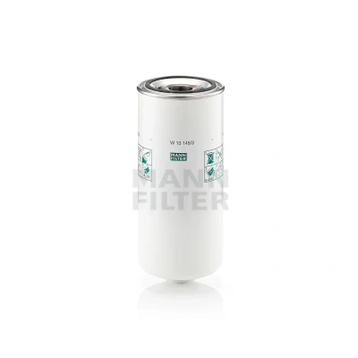Kuva MANN FILTER W 13 145/3 Öljynsuodatin 1 1/2 16 UN Ruuvattava suodatin