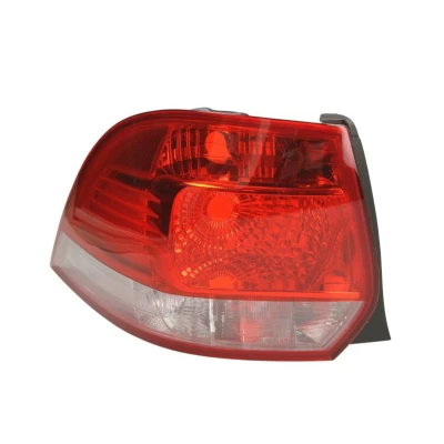 Kuva VAN WEZEL 5898931 Takavalot Vasen Ilman lampun kantaa VOLKSWAGEN: Golf 5