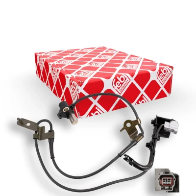 Kuva FEBI BILSTEIN 174932 ABS Anturi Etuakseli, oikea 825 MAZDA: 6 Sedan, Hatchback, Farmari