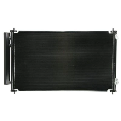 Kuva THERMOTEC KTT110762 Ilmastoinnin Lauhdutin Vedenerottimella Alumiini 646 R 134a TOYOTA: Yaris III Hatchback