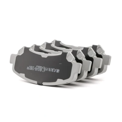 Kuva Jarrupalasarja, levyjarru, Etuakseli NISSAN JUKE, QASHQAI / +2 I, X TRAIL II OE 41060JD00A, 5581057L00, AY040NS132