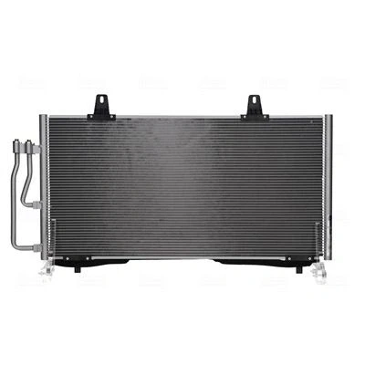 Kuva NISSENS 940987 Ilmastoinnin Lauhdutin ilman vedenerotinta R134a, R1234yf