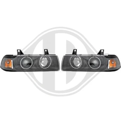 Kuva DIEDERICHS HD Tuning 1213781 Ajovalonheitinsarja