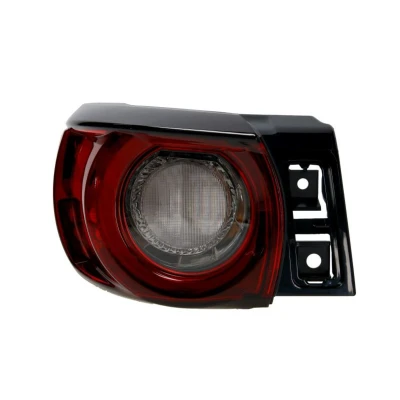 Kuva TYC 11 9010 16 2 Takavalot Vasen Uloin osa LED Lampun kannalla, LEDillä