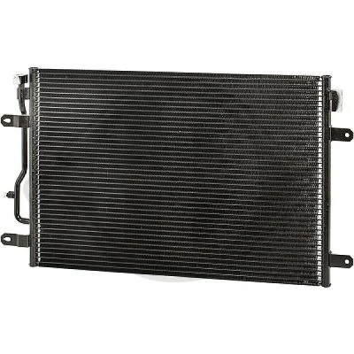 Kuva DIEDERICHS DCC1030 Ilmastoinnin Lauhdutin ilman vedenerotinta Climate 16,4 13,2 Alumiini R 134a AUDI: A4 B6 Avant, A6 C5 Avant