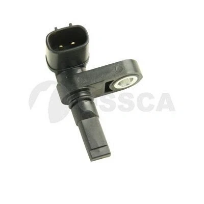Kuva OSSCA 25657 ABS Anturi Taakse, vasen, Eteen, vasen 2 napaa TOYOTA: Land Cruiser Prado 120, 150