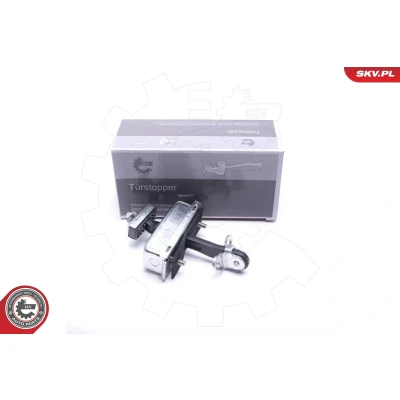 Kuva Oven pidin, etuakseli molemminpuoleinen FORD TRANSIT Buss, Flak/chassi, Skåp, TOURNEO Buss OE 1 868 154, 4 861 754, 6C1AV2