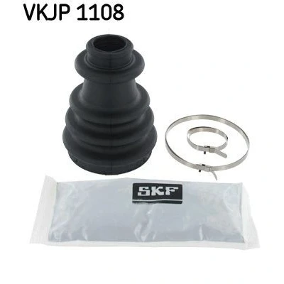 Kuva SKF VKJP 1108 Paljekumisarja, Vetoakseli 115