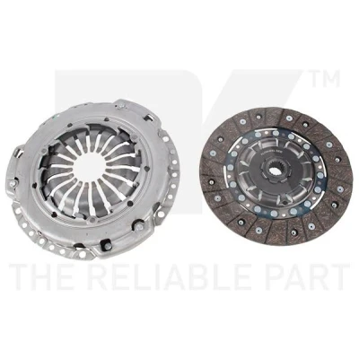 Kuva Kytkinpaketti CHEVROLET, OPEL, VAUXHALL OE 16 29 100, 1629100, 55565496
