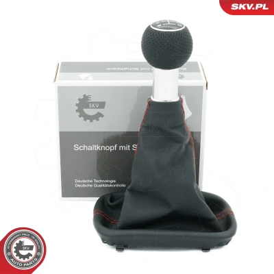 Kuva Vaihdetangon nuppi AUDI A6 C5, C5 Avant OE 4B0863279A